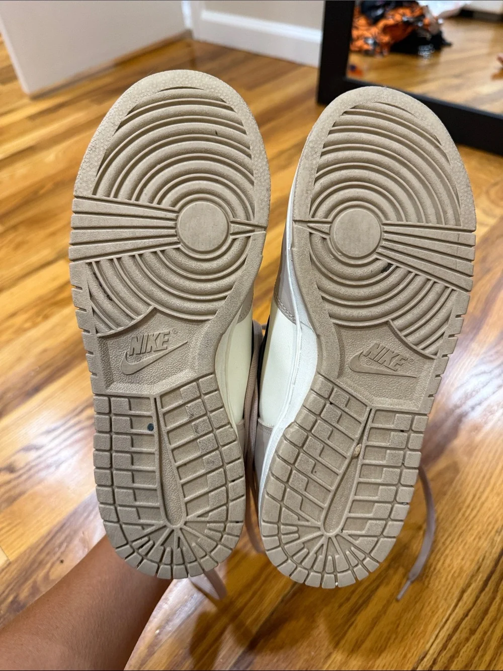 Nike great only